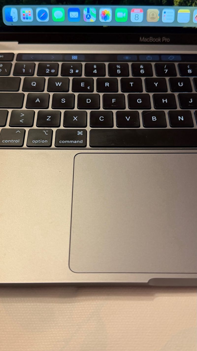 MacBook Pro 13” M1 16GB 2TB 2020 afbeelding 7