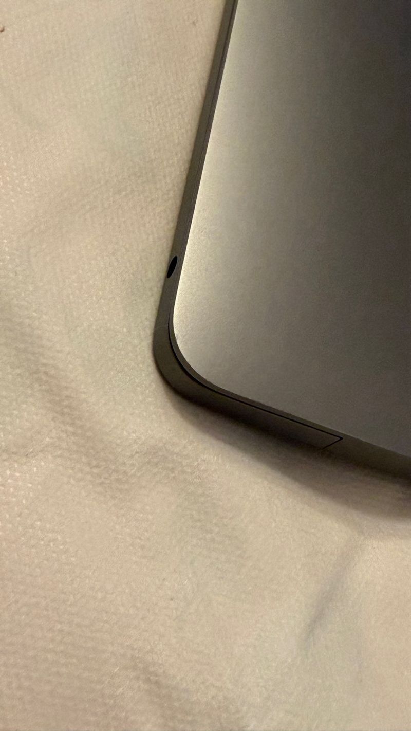 MacBook Pro 13” M1 16GB 2TB 2020 afbeelding 3