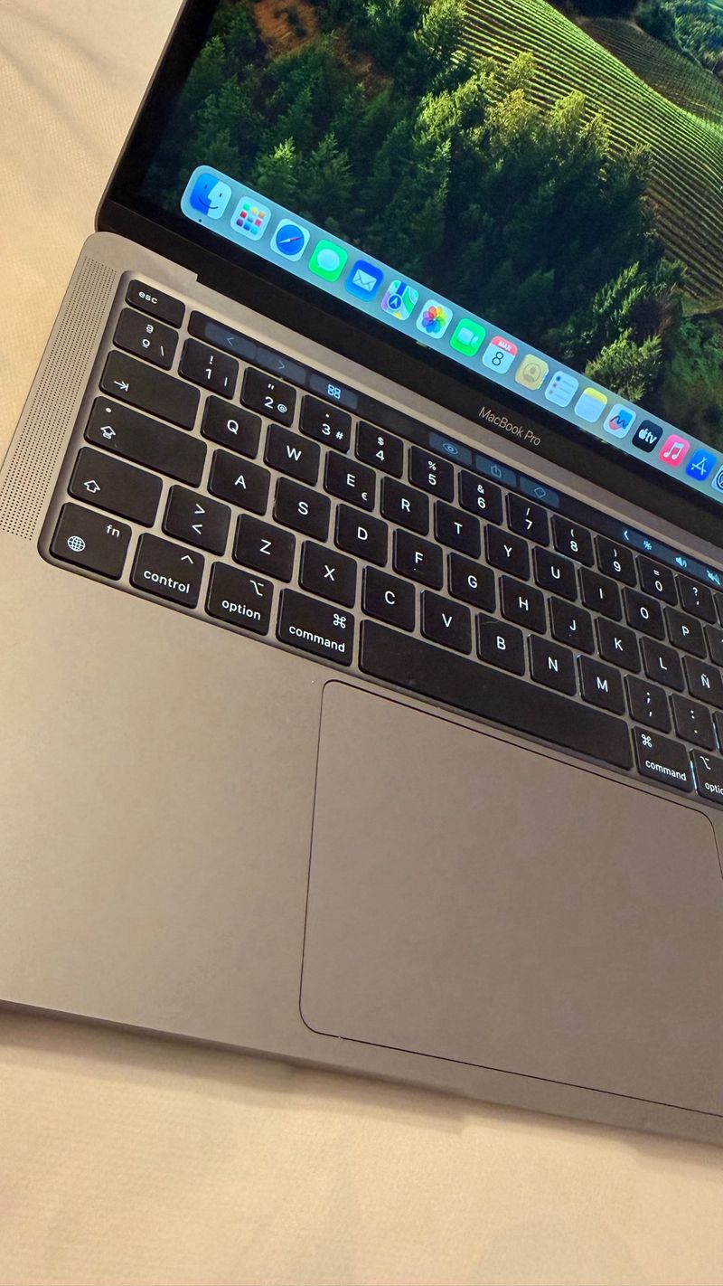 MacBook Pro 13” M1 16GB 2TB 2020 afbeelding 8
