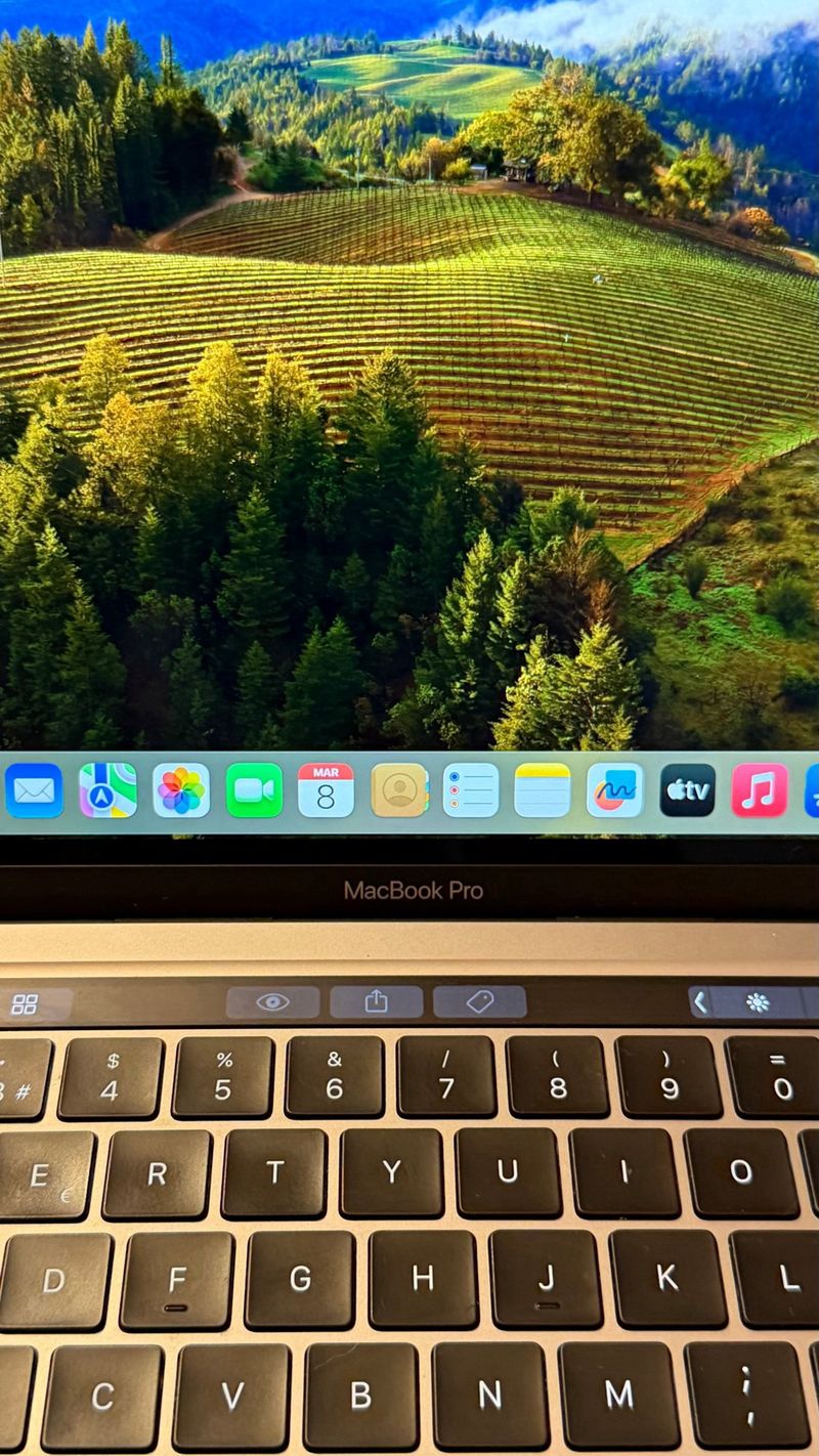 MacBook Pro 13” M1 16GB 2TB 2020 afbeelding 6