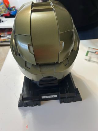Casco Halo Master Chief