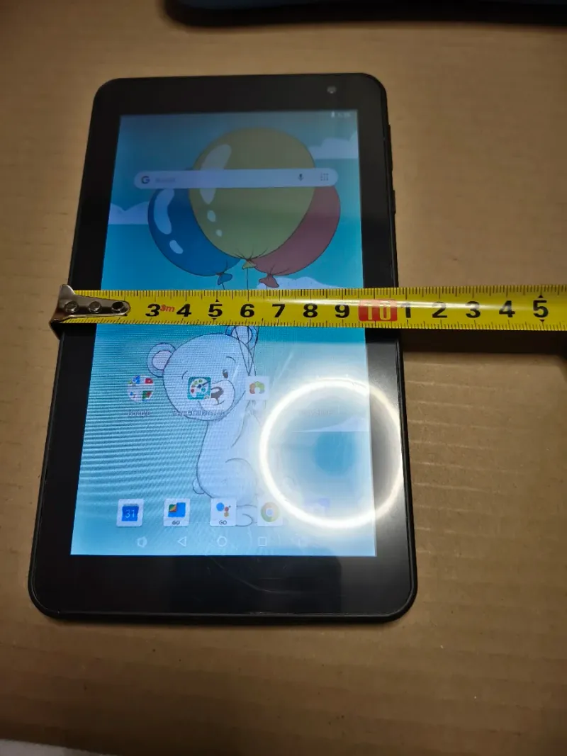 Tablet VANKYO Z1 MatrixPad Kids 7 Azul afbeelding 4