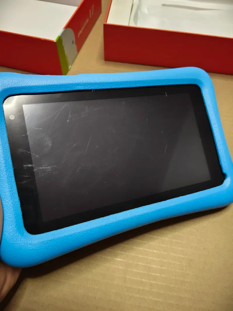 Tablet VANKYO Z1 MatrixPad Kids 7 Azul afbeelding 7