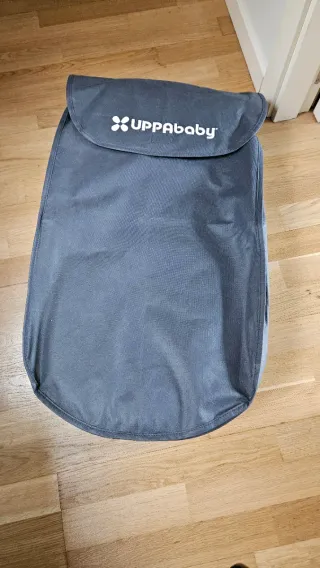 Carrito Bebé Uppababy Cruz V2 Gris