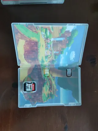 Mario & Luigi: Conexión Fraternal Switch