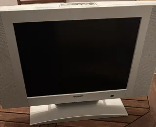 Televisor Radiotone 16 Gris