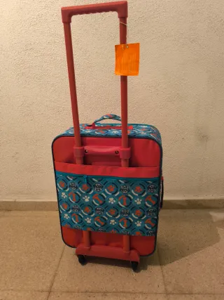 Maleta Infantil Paw Patrol