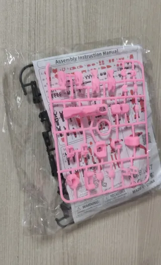 Lucky Puppets T13 Action Figure Articolata - Model