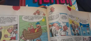 8 super humor mortadelo