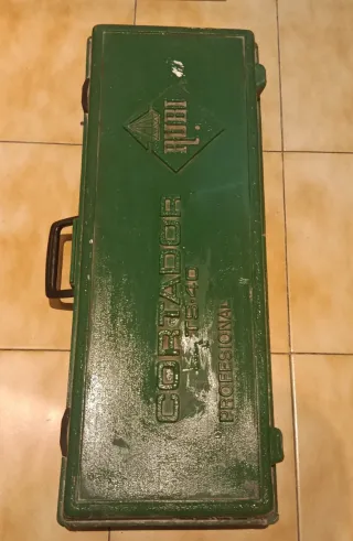 Cortador de azulejos Rubi TS 40