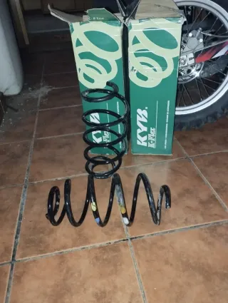 Resortes Suspensión Citroen C4 Picasso 2.0 HDI