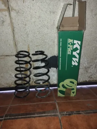 Resortes Suspensión Citroen C4 Picasso 2.0 HDI