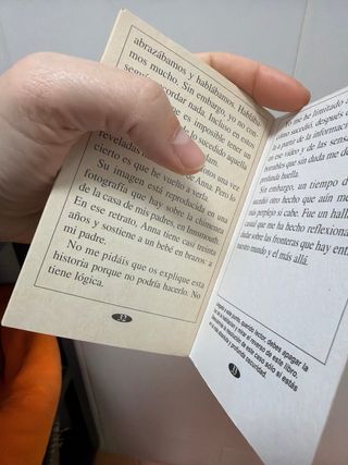 Mini libro Espectros del más allá EXPEDIENTES TOP