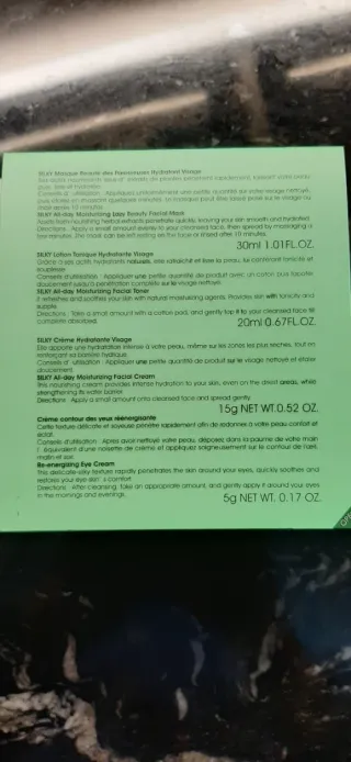 Herborist Kit Descubrimiento Cuidado Facial