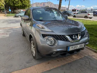Nissan Juke 1.5 DCI Acenta 4x2