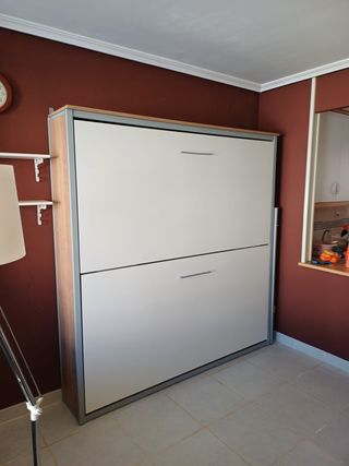 Litera Plegable Abatible