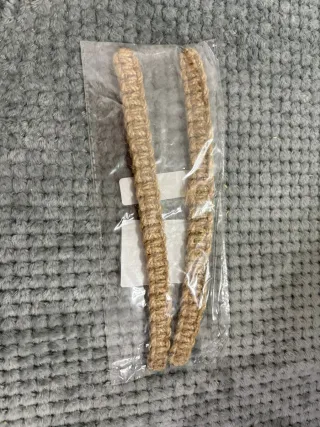 Cuerdas de yute para cortinas bohemias