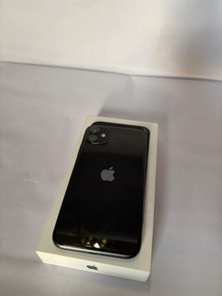 Apple iPhone 11 128GB Nero