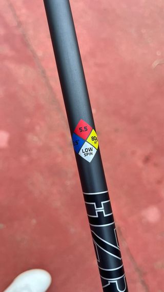 Híbrido Srixon ZX 4 22º