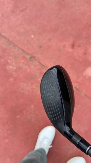 Híbrido Srixon ZX 4 22º
