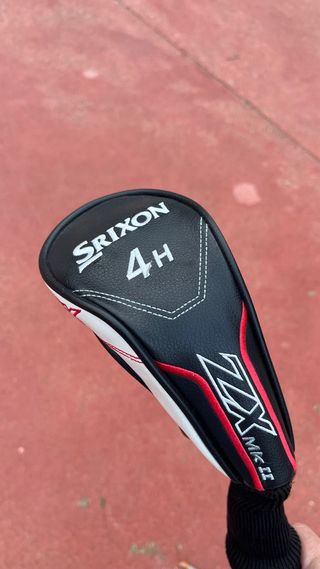 Híbrido Srixon ZX 4 22º
