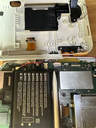 Nintendo 2DS XL parti