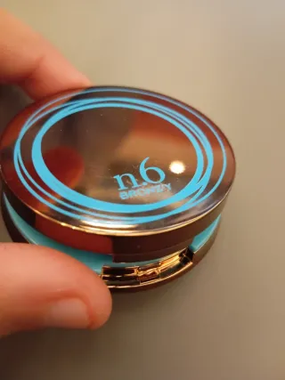 Ombretto Bronzo Dorato