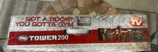 Torre 200 Sistema de Ejercicios