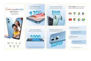 Xiaomi Redmi Note 12 128GB Verde