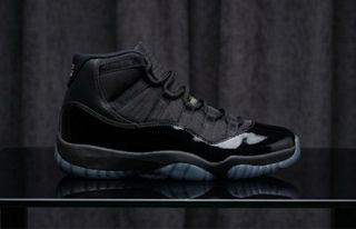 Zapatillas Baloncesto Jordan Negras