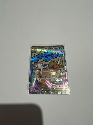 Carta Pokémon Dragonite EX Japones