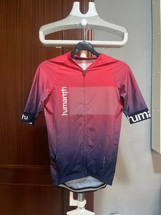 Maillot Ciclismo Humarmh Degradado