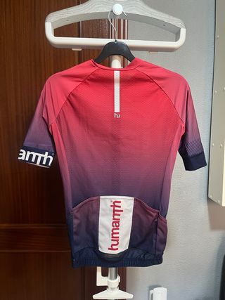 Maillot Ciclismo Humarmh Degradado