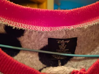 Pijama Entero Disney Mickey Primark Talla XS