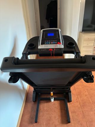 Cinta de correr plegable, NUEVA 12km/h