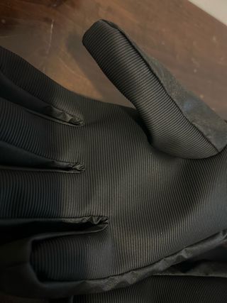 Guantes de esquí negros SKI-P GL 100