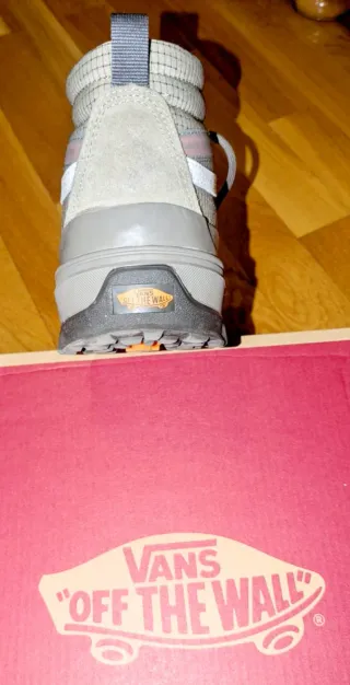 Botas Vans Sk8 - Hi GoreTex