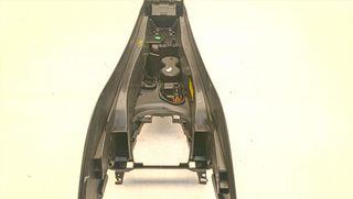 CONSOLA CENTRAL PEUGEOT 308 5FW 96605294