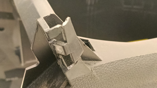 CONSOLA CENTRAL PEUGEOT 308 5FW 96605294