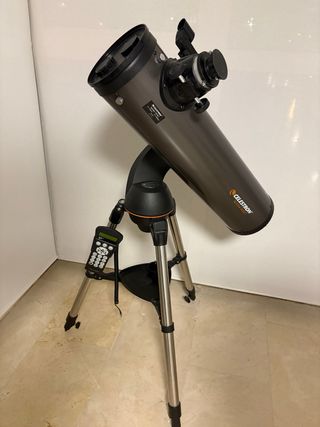 Telescopio Celestron NexStar 130 SLT