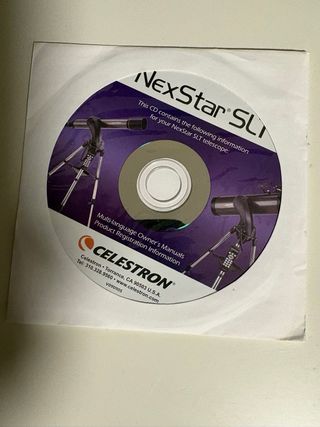 Telescopio Celestron NexStar 130 SLT