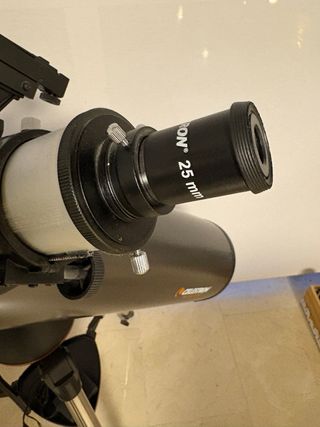 Telescopio Celestron NexStar 130 SLT