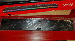 Tastiera Gaming AOC GK500 RGB Meccanica IT