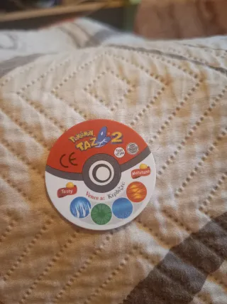 Tazo Pokémon Aerodactyl #142