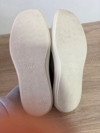 Nauticos Zara ante marrón sin estrenar