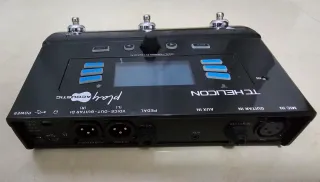 TC Helicon Play Acoustic Procesador Vocal