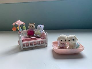 Casa Sylvanian Families Juguete