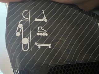 Protecciones Skate Talla M