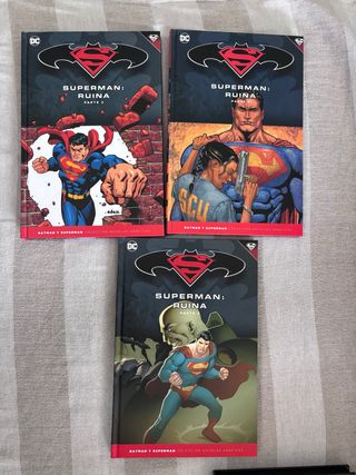 Superman: ruina - completa