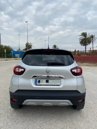 Renault Captur 2018